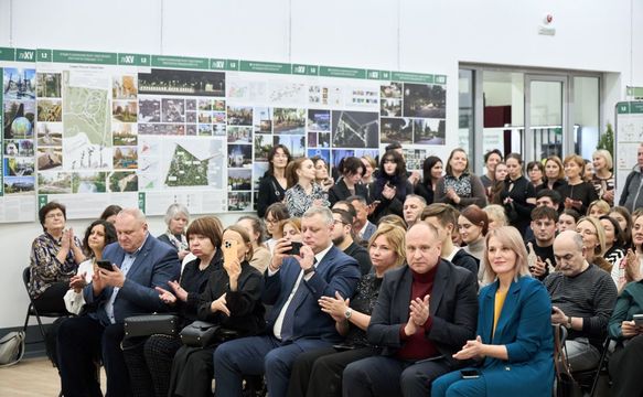 Рождение красоты, или Почему нельзя пропустить Национальную премию по ландшафтной архитектуре и садово-парковому искусству