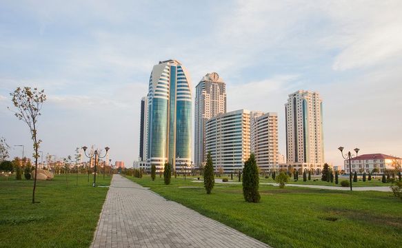 The project to develop a master plan for the city of Grozny, Chechen Republic, has started