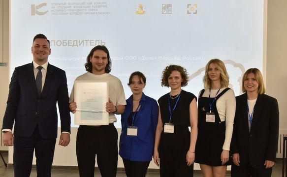 The Winner of the Open All-Russian Competition for a concept for development of the historical-natural Kostenki-Borschevo-Arkhangelskoye park in the Kostenki village determined