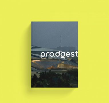 Новый журнал для архитекторов и урбанистов prodigest раскрывает секреты профессиональных конкурсов и премий