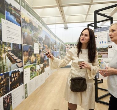 Seeds of Knowledge. The Business Programme of the National Award of Russia in Landscape Architecture and Garden and Park Art