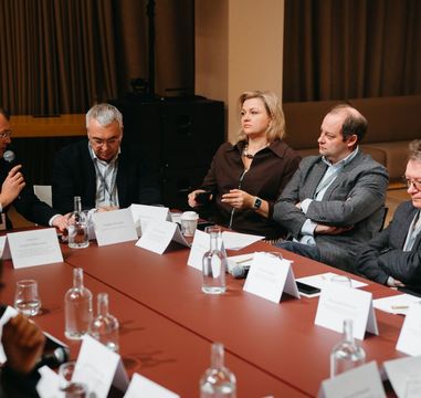 Expert Exclusive: Sergei Georgievskii Shared Ideas on Territorial Development with the Noôdome Community