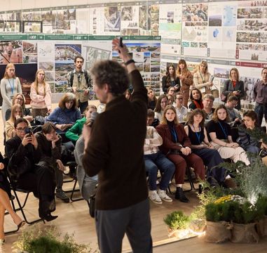 Value, Not Price: Petr Lary on Creating Unique Garden Concepts at the ALAROS Award