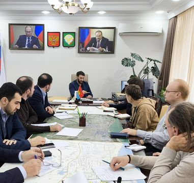 Design Code, CRT Sites and the Vision of the Future – What the Development Potential Assessment Will Bring to the Makhachkala Agglomeration