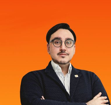 Today, March 7, we congratulate Sergei Georgievskii, Co-founder of the Agency for Strategic Development “CENTER”, on his birthday!