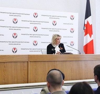 Мария Захарова призвала принять участие в премии «Bridge Awards»