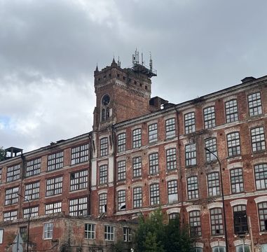 How the Former Silk Mill Is Restoring Naro-Fominsk’s Urban Center