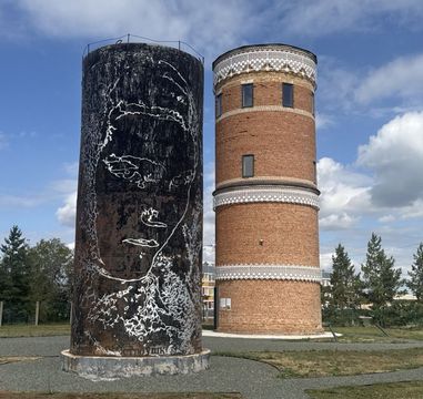 How Selprom Tower Became a Driver of Development for Chyorny Otrog