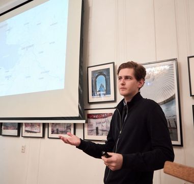 Деловая программа АЛАРОС объединит экспертов по развитию городской среды