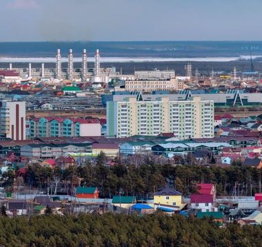 On February 8 at 10:00, a press conference dedicated to the start of the Competition for the development of a master plan for the city of Yakutsk will take place