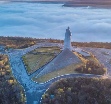 The competition for development of an improvement concept for the Victory Park territory in Murmansk has been launched