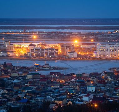 The head of the city of Yakutsk presented a master plan for the largest city in the North-Eastern part of Siberia