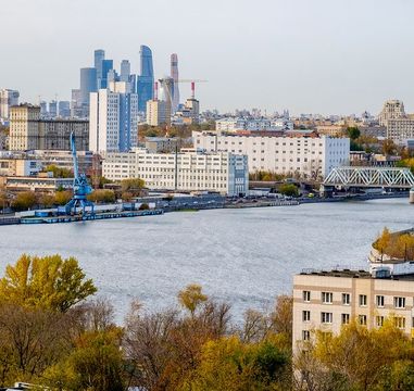 "Comprehensive development of former industrial zones" comment by Sergei Georgievsky