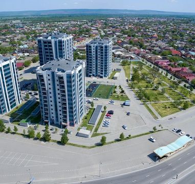 The work on the Research "Comprehensive assessment of the development potential of the urban district "Argun City" has been completed