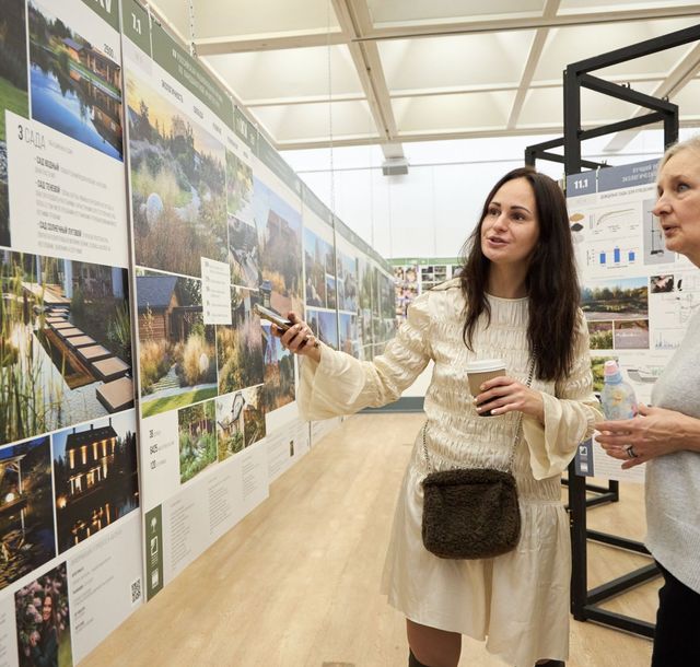 Семена знания. Деловая программа Национальной премии России по ландшафтной архитектуре и садово-парковому искусству