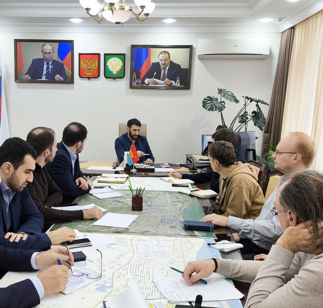 Design Code, CRT Sites and the Vision of the Future – What the Development Potential Assessment Will Bring to the Makhachkala Agglomeration