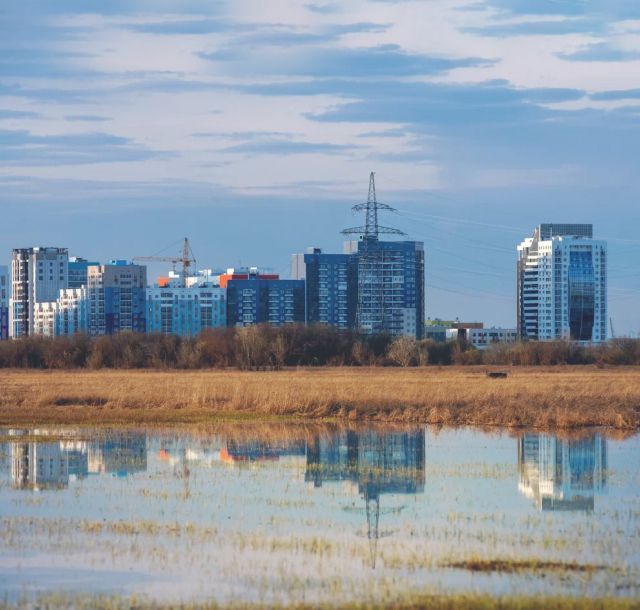 The finalists of the Open Nationwide Competition to develop a master plan for the city of Yakutsk have been announced today