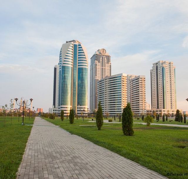 The project to develop a master plan for the city of Grozny, Chechen Republic, has started
