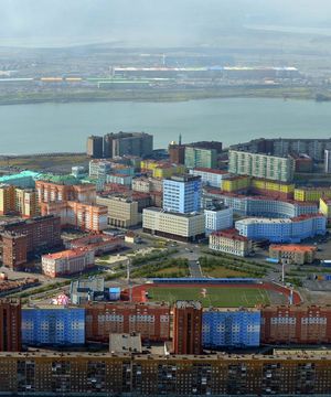 Исследование «Новая жизнь индустриальных городов»