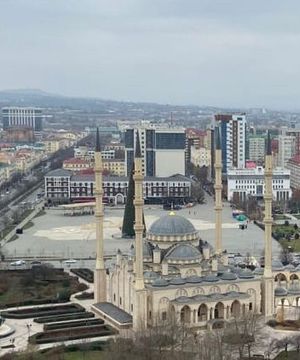 Исследование «Комплексная оценка потенциала развития Грозного, Чеченская Республика»