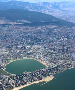 Comprehensive Assessment of the Development Potential of the Makhachkala Agglomeration