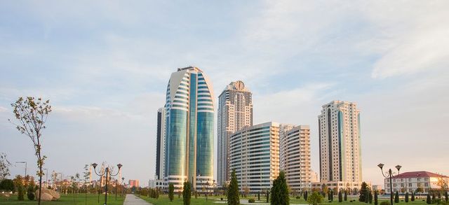 Исследование «Комплексная оценка потенциала развития Грозного, Чеченская Республика»
