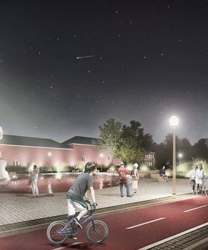 Стратегия пространственного развития г. Сергиева Посада до 2030 года